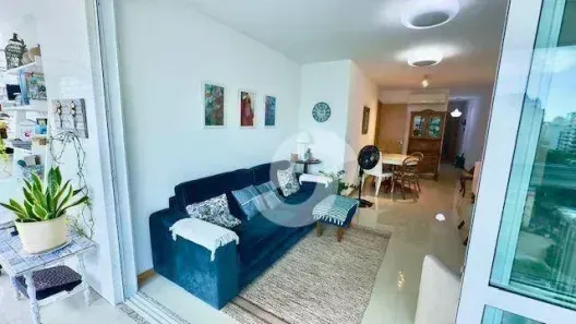 Apartamento com 3 Quartos à venda, 115m² no Icaraí, Niterói