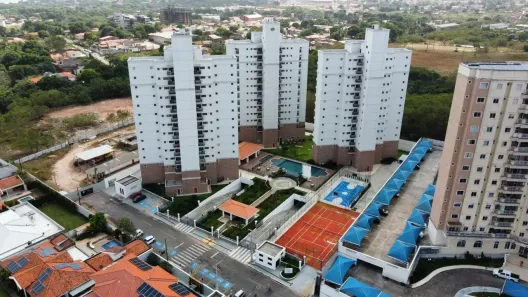 Apartamento com 5 Quartos à venda, 256m² no Turu, São Luís