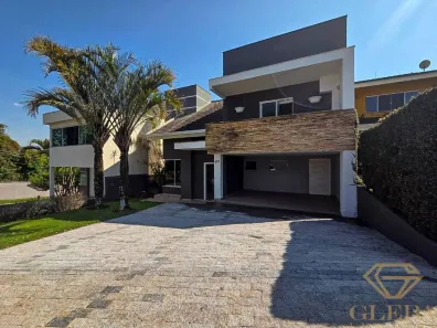 Casa de Condomínio com 3 Quartos para alugar, 260m² no Condomínio Vale do Arvoredo, Londrina