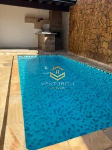 Casa com 3 Quartos à venda, 229m² no Jardim Dona Lili, Bauru