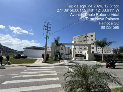Apartamento com 2 Quartos à venda, 43m² no Bela Vista, Palhoça