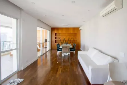 Apartamento com 3 Quartos à venda, 178m² no Vila Gertrudes, São Paulo