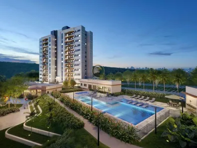 Apartamento com 2 Quartos à venda, 47m² no Mato Dentro, Indaiatuba