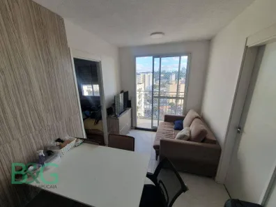 Apartamento com 2 Quartos à venda, 37m² no Lapa, São Paulo