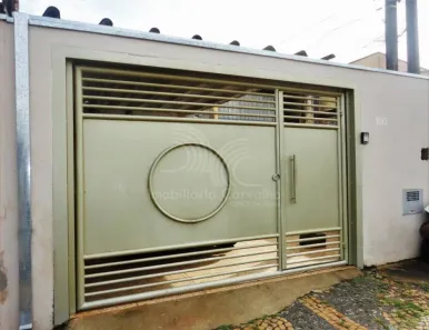 Casa com 1 Quarto à venda, 76m² no Jardim Augusto Cavalheiro, Santa Bárbara D'Oeste