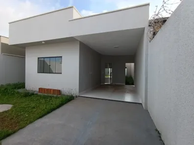 Casa com 3 Quartos à venda, 117m² no Vila Alzira, Aparecida de Goiânia