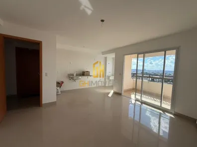 Apartamento com 3 Quartos à venda, 74m² no Vila Lucy, Goiânia