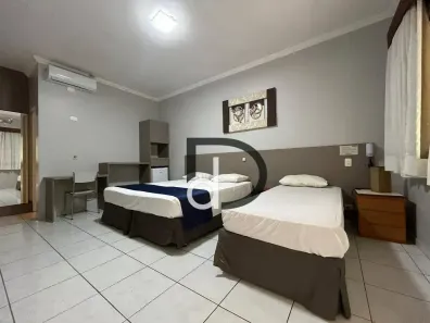 Apartamento com 1 Quarto à venda, 27m² no Riviera, Bertioga
