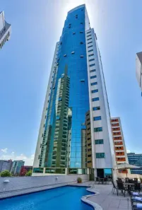 Apartamento com 1 Quarto à venda, 37m² no Pina, Recife