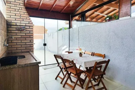 Cobertura com 2 Quartos à venda, 100m² no Campestre, Santo André