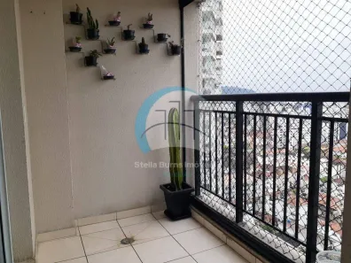 Apartamento com 2 Quartos à venda, 63m² no Marapé, Santos