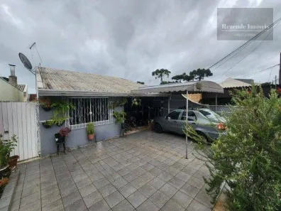 Casa com 3 Quartos à venda, 90m² no Cidade Industrial, Curitiba