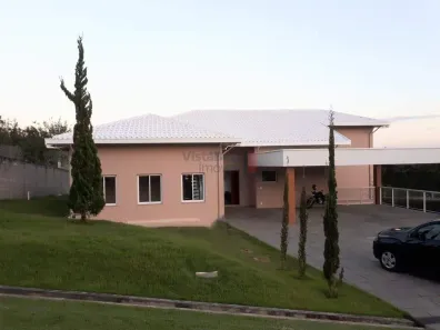 Casa de Condomínio com 4 Quartos à venda, 300m² no Loteamento Comercial e Residencial Village da Serra, Tremembé