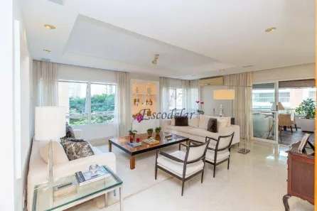 Apartamento com 4 Quartos à venda, 243m² no Vila Uberabinha, São Paulo