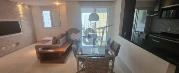 Apartamento com 2 Quartos à venda, 72m² no Vila Nova Conceição, São Paulo