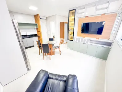 Apartamento com 1 Quarto à venda, 38m² no Trindade, Florianópolis