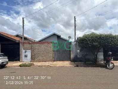 Casa de Condomínio com 2 Quartos à venda, 49m² no Jardim Empyreo, Leme