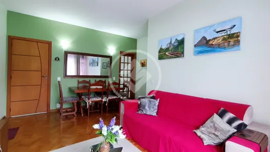 Apartamento com 2 Quartos à venda, 80m² no Alto, Teresópolis