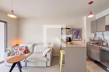 Apartamento com 1 Quarto à venda, 51m² no Barra Funda, São Paulo