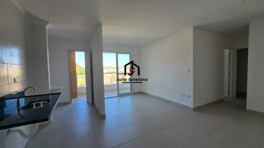 Apartamento com 2 Quartos à venda, 71m² no Acaraú, Ubatuba