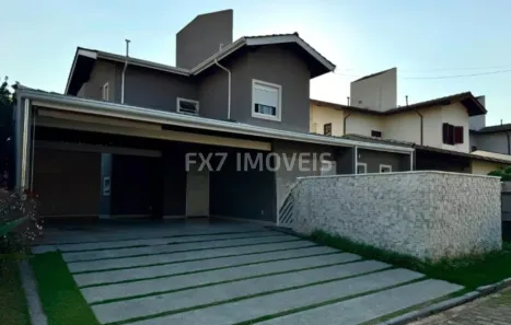 Casa de Condomínio com 4 Quartos à venda, 274m² no Parque da Hípica, Campinas