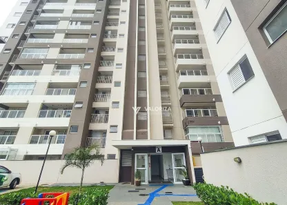 Apartamento com 3 Quartos para alugar, 67m² no Além Ponte, Sorocaba