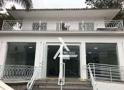 Imóvel Comercial para alugar, 692m² no Pacaembu, São Paulo