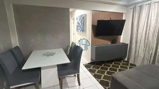 Apartamento com 2 Quartos à venda, 59m² no Ponta Negra, Natal