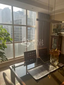 Apartamento com 4 Quartos à venda, 270m² no Santa Cecília, São Paulo
