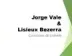 Miniatura da foto de Jorge Vale & Lisieux Bezerra