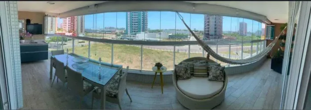 Apartamento com 4 Quartos à venda, 180m² no Inácio Barbosa, Aracaju