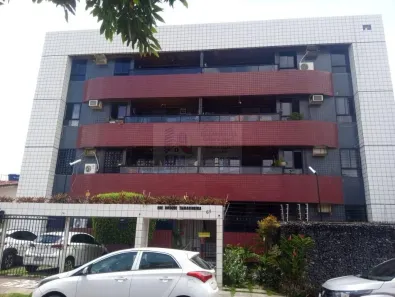 Apartamento com 3 Quartos à venda, 80m² no Tamarineira, Recife