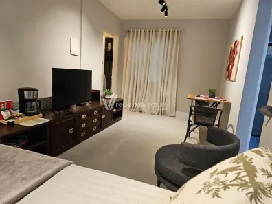 Apartamento com 1 Quarto à venda, 32m² no Centro, Campinas