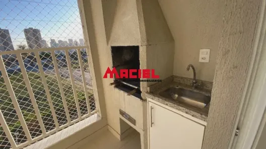 Apartamento com 3 Quartos à venda, 104m² no Jardim América, São José dos Campos