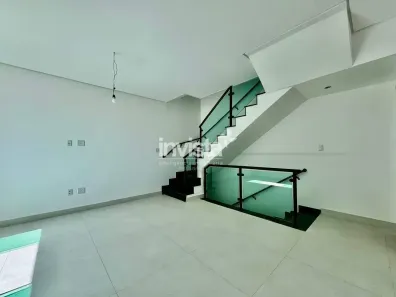 Casa com 2 Quartos à venda, 92m² no Campo Grande, Santos
