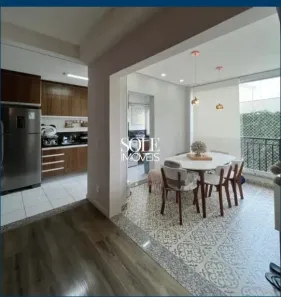 Apartamento com 3 Quartos à venda, 84m² no Jardim Ana Maria, Jundiaí