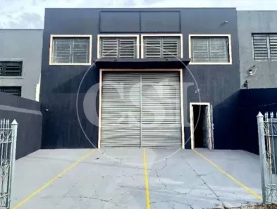 Galpão/Depósito/Armazém à venda, 280m² no Jardim Nilópolis, Campinas