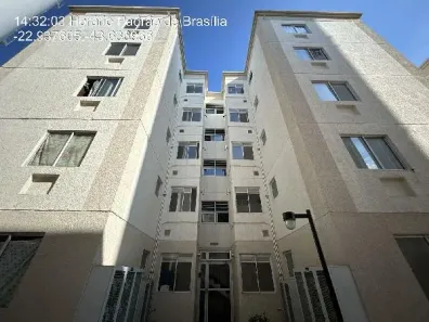 Apartamento com 2 Quartos à venda, 40m² no Santa Cruz, Rio de Janeiro