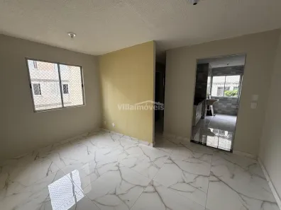 Apartamento com 2 Quartos à venda, 47m² no Cidade Satélite Íris, Campinas