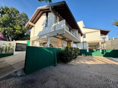 Casa com 6 Quartos à venda, 488m² no Cidade Universitária, Campinas