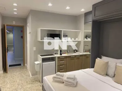 Kitnet com 1 Quarto à venda, 32m² no Centro, Rio de Janeiro