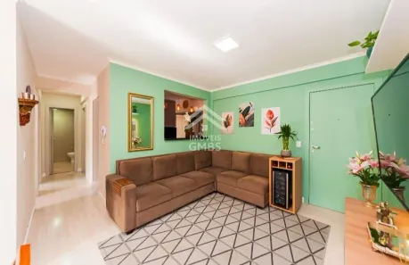 Apartamento com 3 Quartos à venda, 134m² no Boa Vista, Curitiba