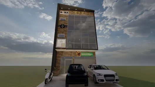 Ponto Comercial à venda, 200m² no Ponte Alta Norte, Brasília