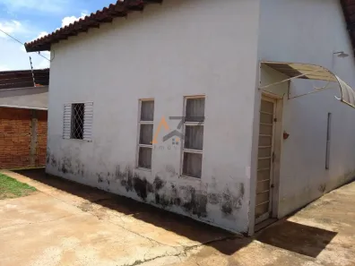 Casa com 2 Quartos à venda, 70m² no Residencial Califórnia, São José do Rio Preto
