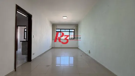 Apartamento com 2 Quartos à venda, 101m² no Vila Mathias, Santos