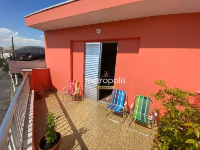 Sobrado com 3 Quartos à venda, 189m² no Vila Califórnia, São Paulo