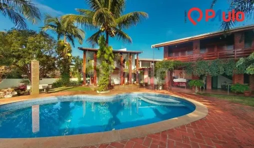 Casa de Condomínio com 6 Quartos à venda, 850m² no Campestre, Piracicaba
