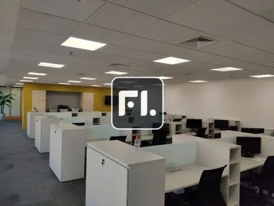 Sala Comercial para alugar, 570m² no Itaim Bibi, São Paulo