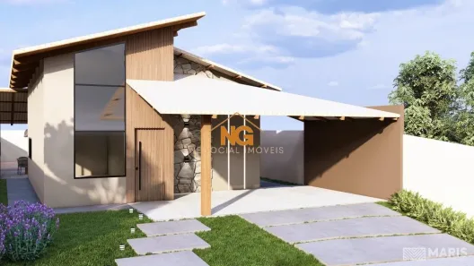 Casa com 3 Quartos à venda, 154m² no Fernão Dias, Igarapé