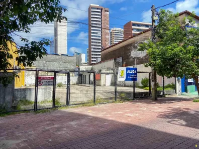 Lote/Terreno para alugar, 459m² no Meireles, Fortaleza